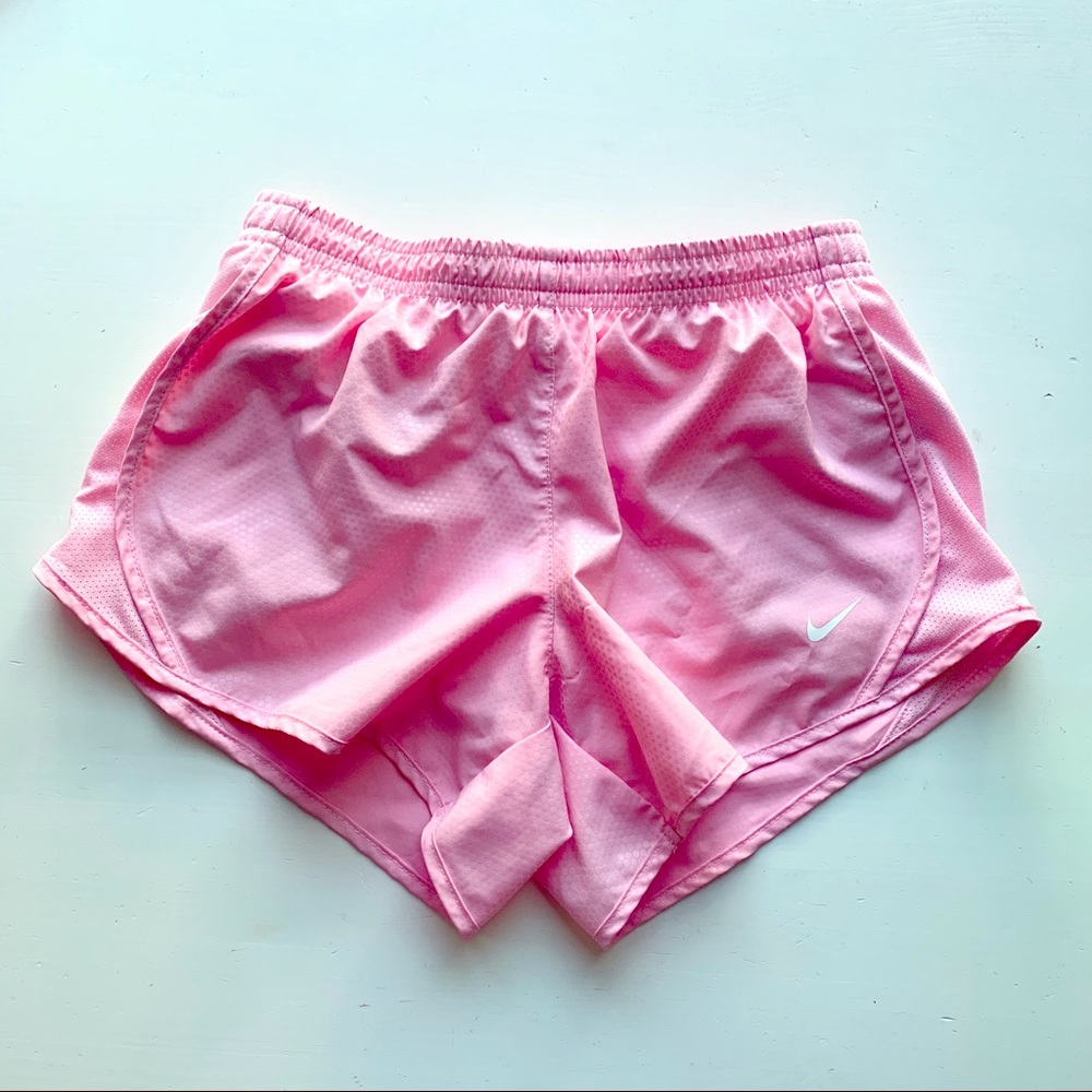 Big Kids’ (Girls’) DRI-FIT Athletic Shorts